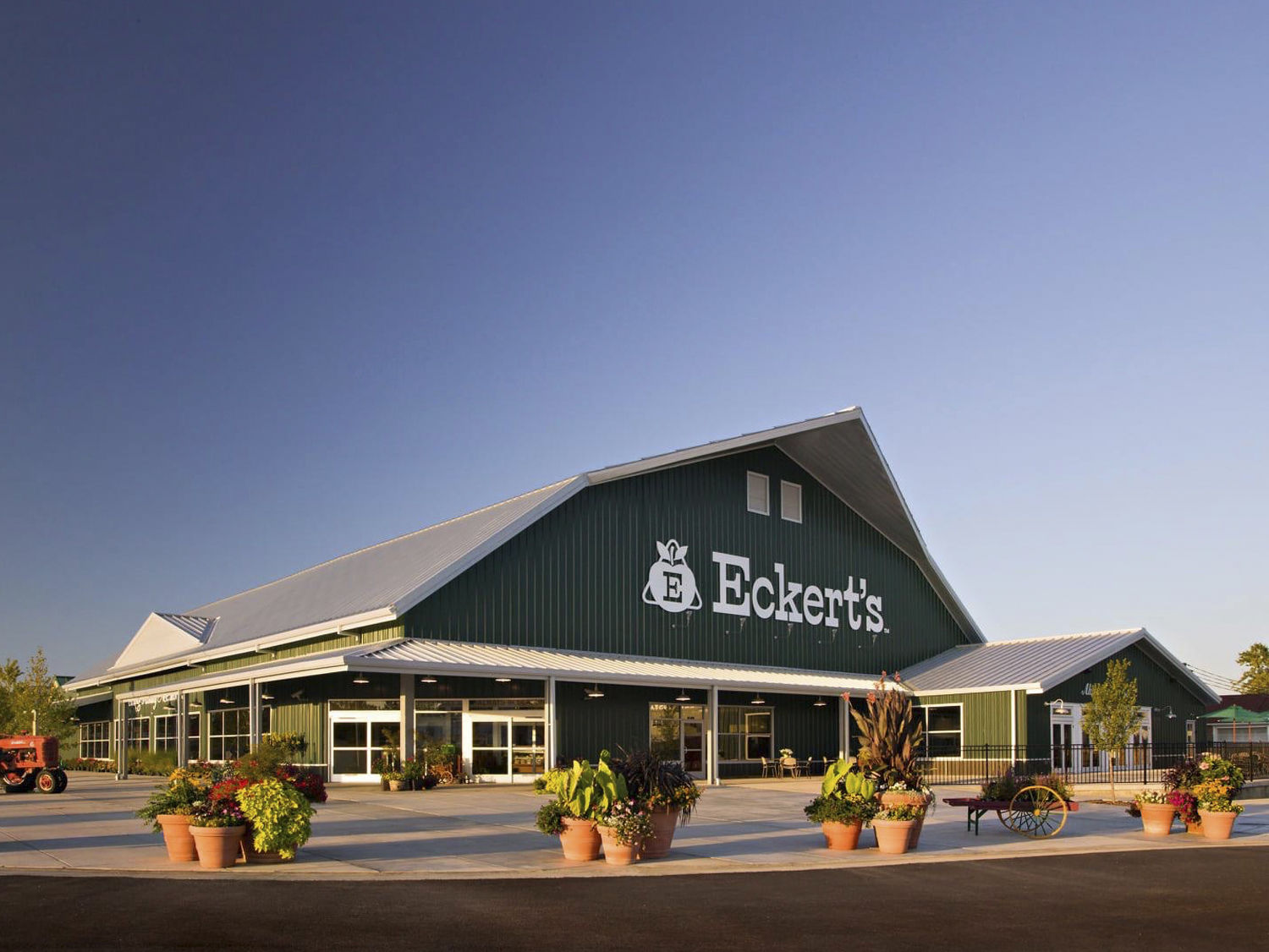 Eckert's Farm & Country Restaurant